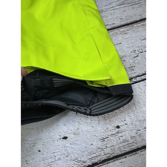 686 Snowboard Ski SNOWSPORTS Pants WOMEN'S XS Neon INSULATED Vented Infidry - Picture 6 of 12